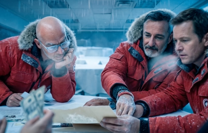 A sarkvidéki lehelet volt a legnehezebb: hogyan készített AI-alapú nemzetközi termékfilmeket a DEVELOR és a HypeLab Studio? 