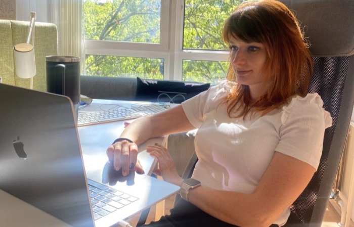 Petz Anna kreatívigazgatóként csatlakozott a BO Agency-hez