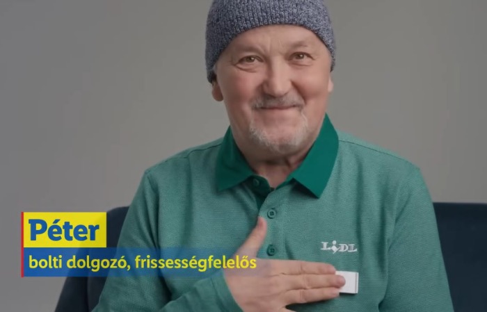 Ezekben a reklámokban is remekelt az elhunyt Scherer Péter 