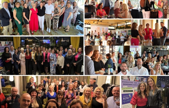 Nőknek adsz el? Várunk a B2W Summer Party MMSZ Női Marketing Tagozat eseményére