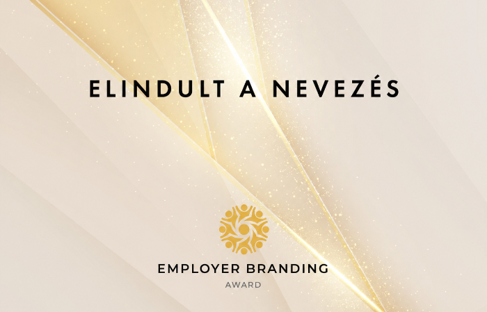 Ismét lehet pályázni az MPRSZ Employer Branding Awardra