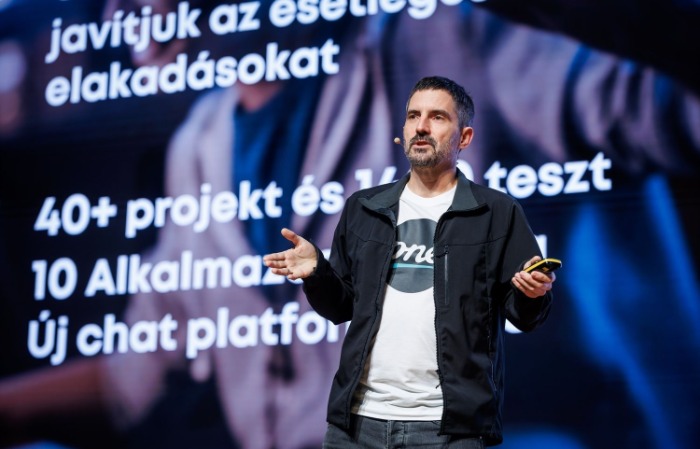Az RTL új digitális termék vezetője Fischer Kristóf