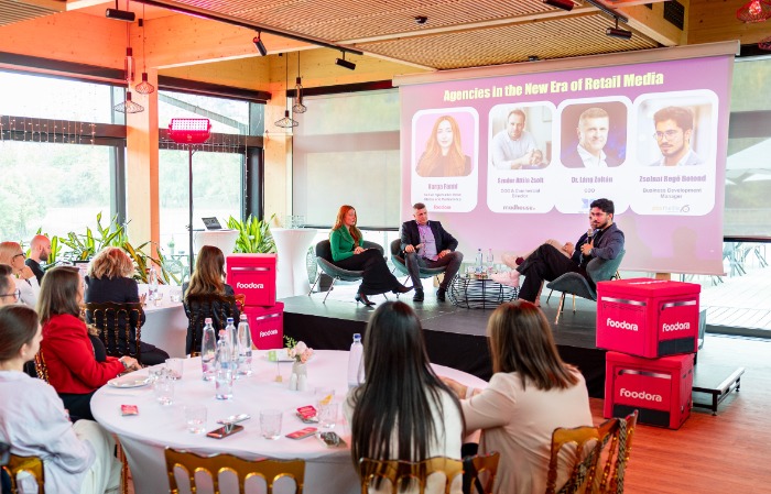„A retail média forradalmát éljük ma Magyarországon” – ügynökségi és ügyféloldali kihívások a Foodora szakmai napján