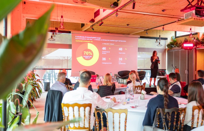A márkák új kapuőre az AI lenne? Vásárlói preferenciák a mesterséges intelligencia korában a Foodora Retail Media napján
