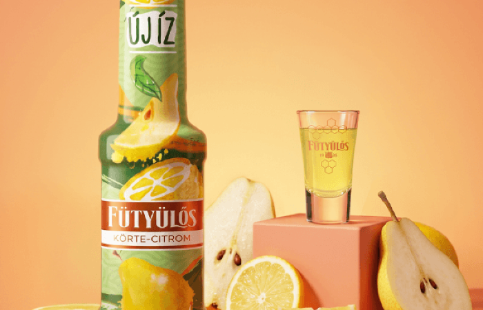 Összefogott a Zwack és a Tesco: körtés-citromos Fütyülőst árulnak