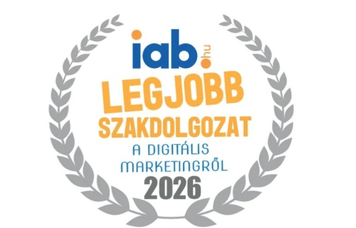 Keresi a legjobb digitális marketinges szakdolgozatot az IAB Hungary