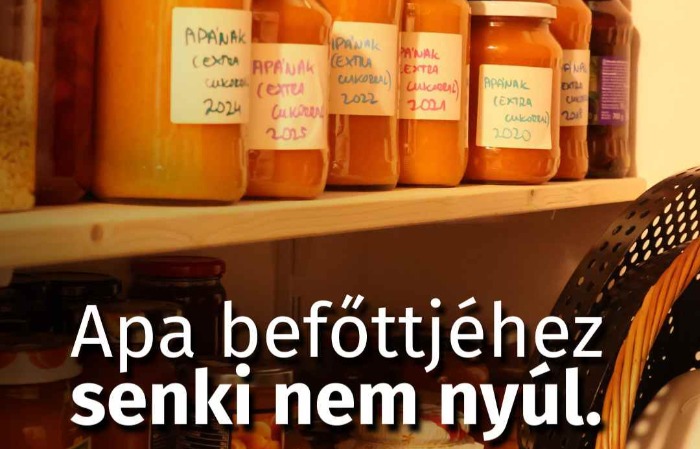 „Szerettünk jelen nem léte minden egyes napra rányomja a bélyeget” – bőr alá kúszik a Vöröskereszt új kampánya