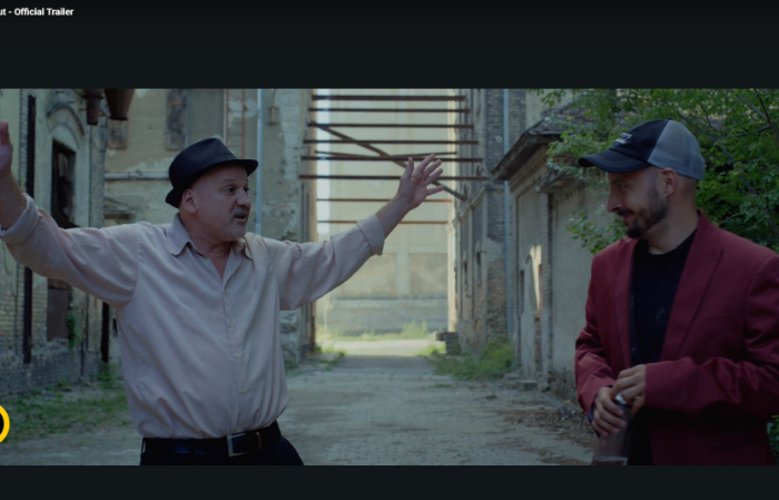 Egy hét alatt tízezren nézték meg Bongor Extánzis Uncut című filmjét
