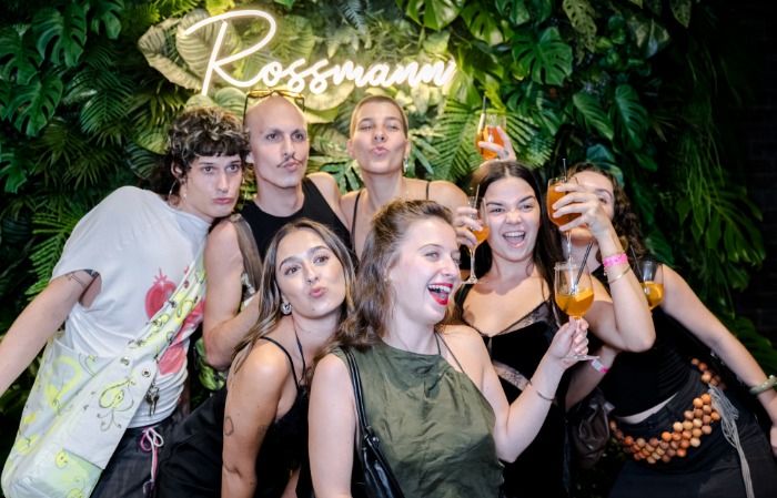 A Rossmann is támogatta az idei MOME Fashion Show-t