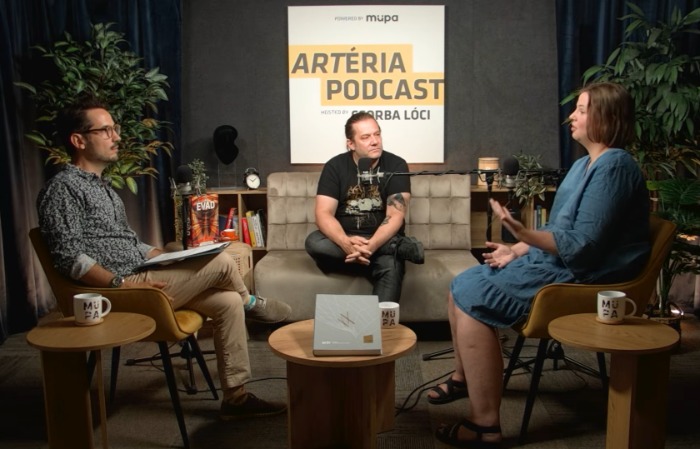 „Mindenről, ami bennünk lüktet”: Artéria címen indít podcastet a MÜPA