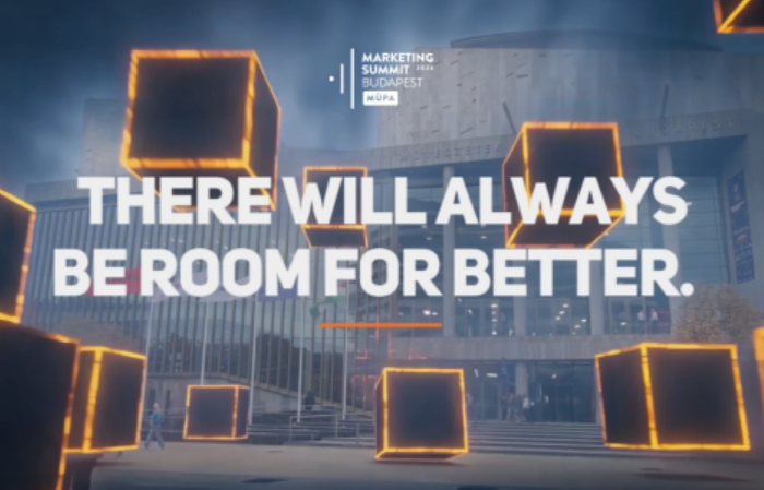 Kijött a 2026-os Marketing Summit aftermovie-ja