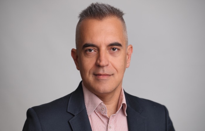 Panik Zoltán a Duna-Dráva Cement új gazdasági igazgatója