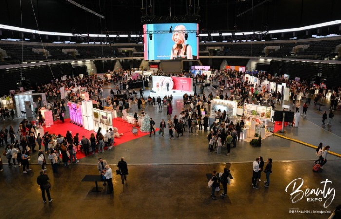 Sold out az 5. Rossmann x Krémmánia Beauty Expo