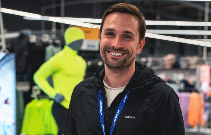 Változás a Decathlonnál: Varga Márton veszi át Herczeg Lilla feladatait a marketing- és márkaigazgatói poszton