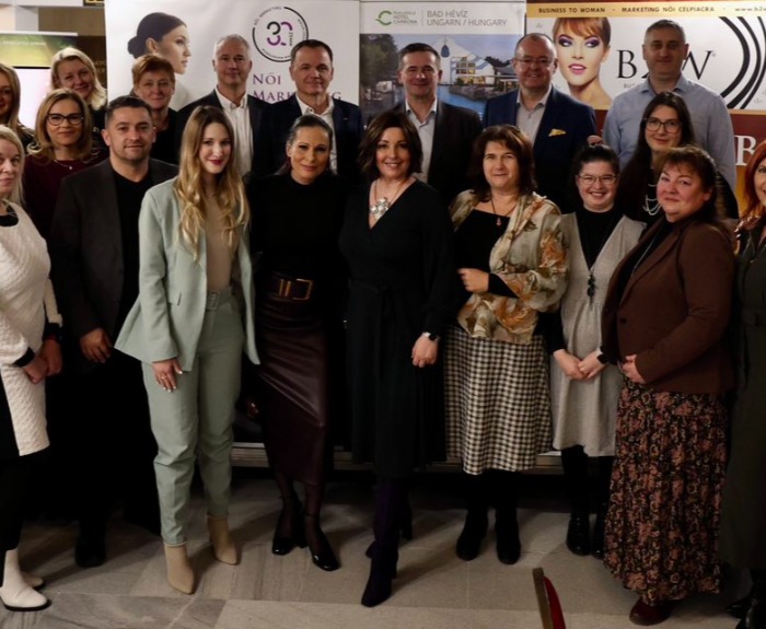 MMSZ Női Marketing Tagozat - XMAS Party