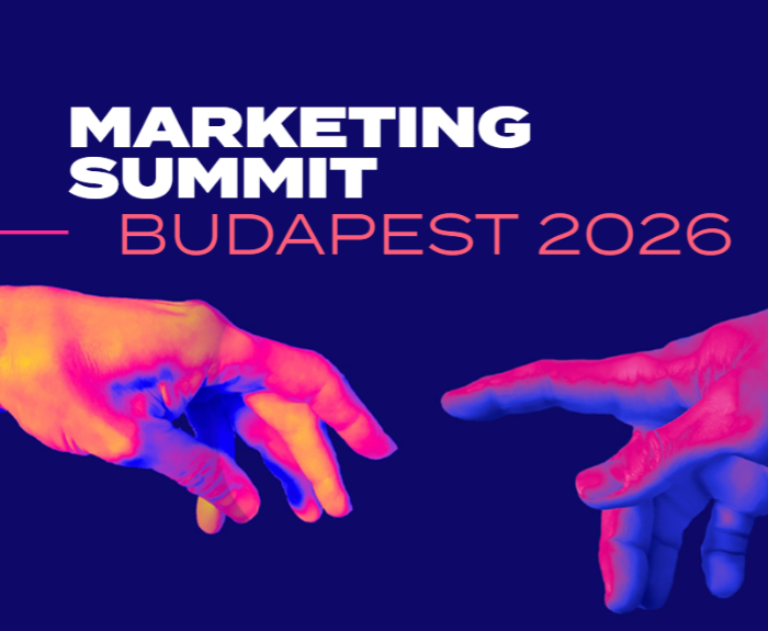 MARKETING SUMMIT BUDAPEST 2026