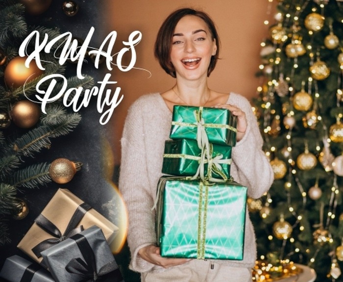 MMSZ Női Marketing Tagozat - XMAS Party