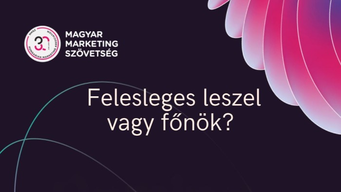 Felesleges leszel vagy főnök?