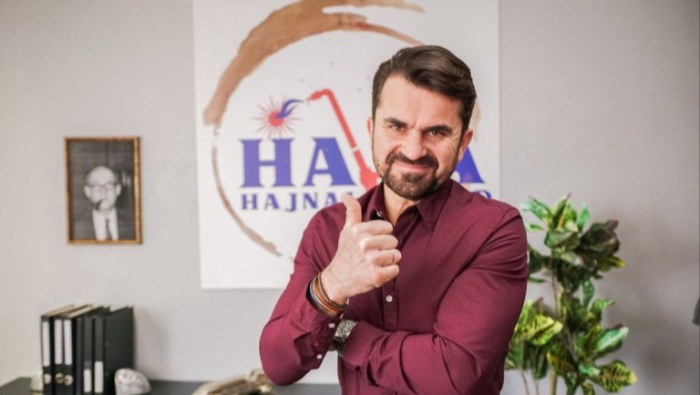 A kríziskezelés olyan, mint egy életmentő beavatkozás