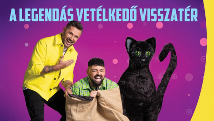 Indul a Zsákbamacska!