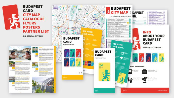 Új arculatot kapott a Budapest Brand