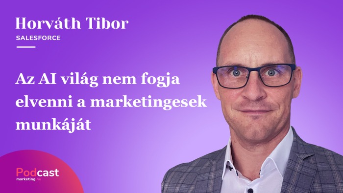 Az AI világ nem fogja elvenni a marketingesek munkáját