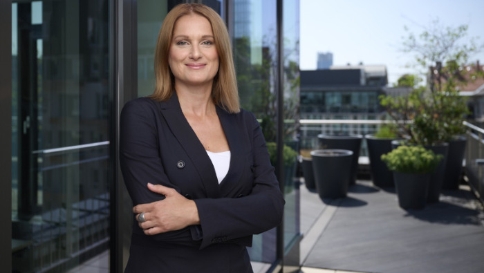 Belley Éva a Deutsche Telekom IT Solutions új HR igazgatója