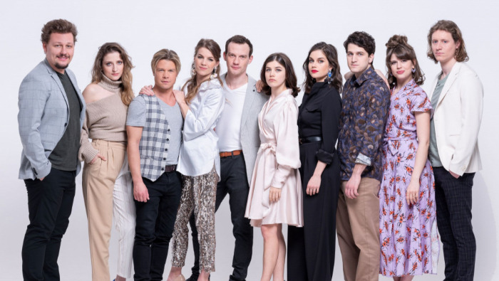 Új magyar sorozat az HBO MAX-on