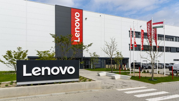 Üllőn nyit üzemet a Lenovo