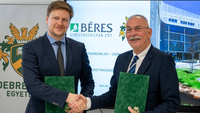 Azért, hogy a jövőben is legyenek Béres Józsefek