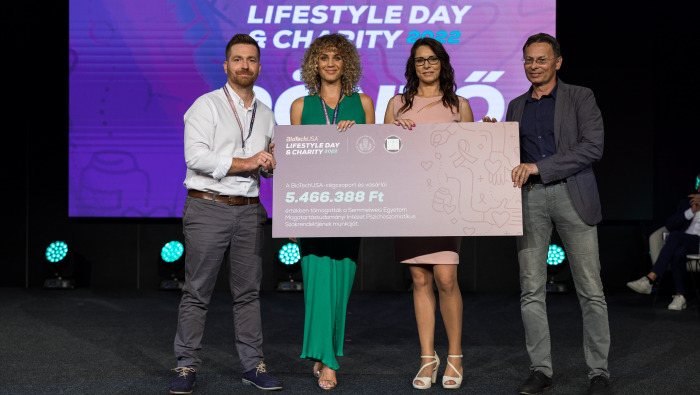 BioTechUSA Lifestyle Day: Inspirációs verseny az evészavarok leküzdésére