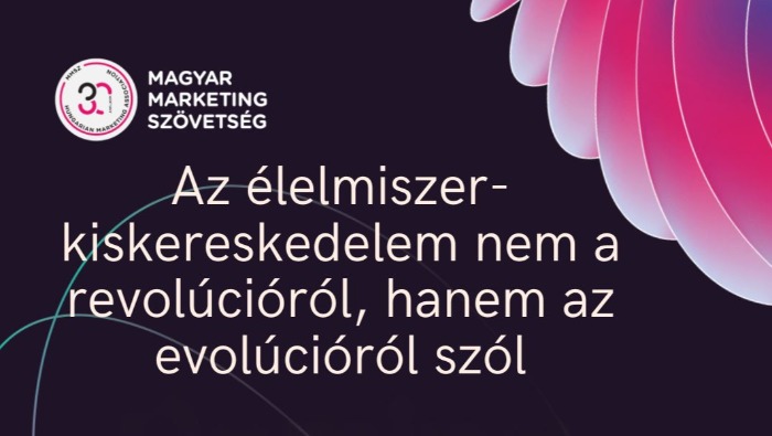 Az élelmiszer-kiskereskedelem nem a revolúcióról, hanem az evolúcióról szól