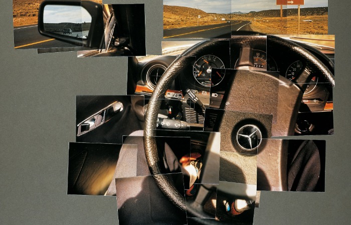 Power Lines: a Mercedes-Benz Art Collection kiállítása a Merlinnel együtt kap erőre