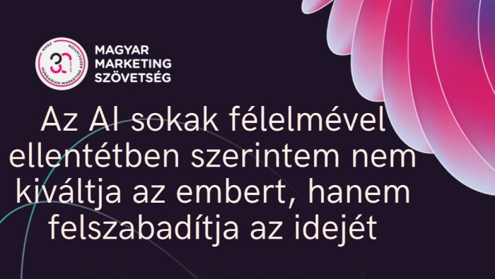 Az AI sokak félelmével ellentétben szerintem nem kiváltja az embert