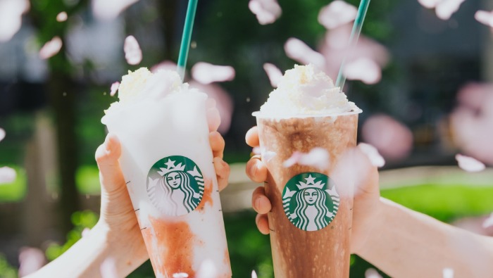 30 éves lett a Starbucks Frappuccino