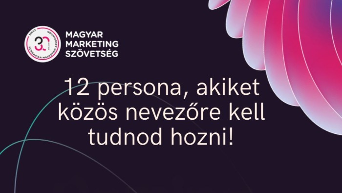 12 persona, akiket közös nevezőre kell tudnod hozni!