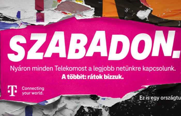 Korlátlan mobilnetet ad a Telekom az augusztus 20-i hosszú hétvégére