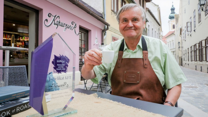 A Kapucziner története