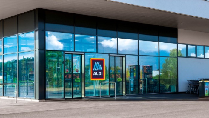 Bért emel az ALDI