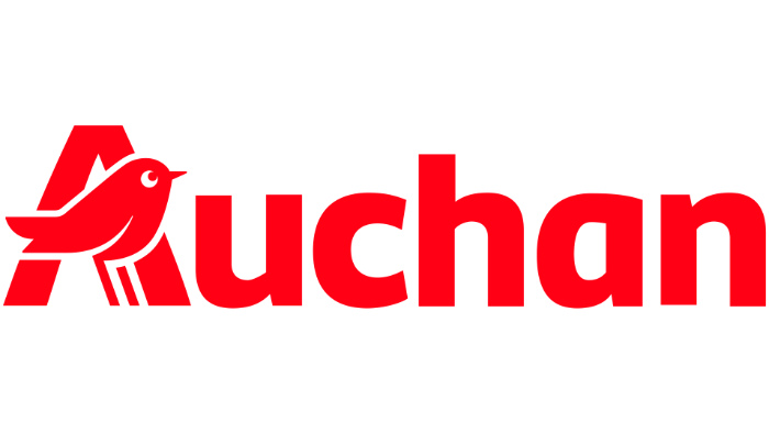 Bejött a muncholás az Auchan vásárlóinak