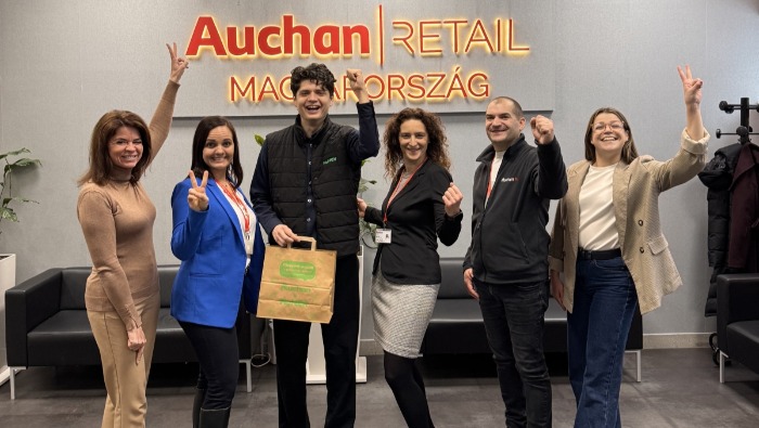 Új mérföldkő az élelmiszermentésben