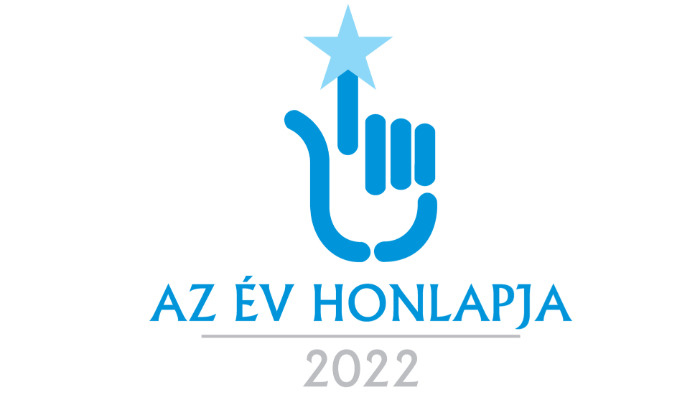 Indul a 2022-es ’Az Év Honlapja’ pályázat!