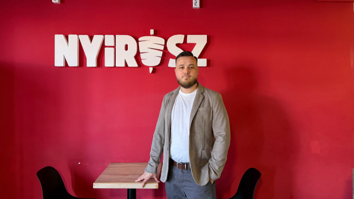 „Az online térben nem lehet félgőzzel játszani” 