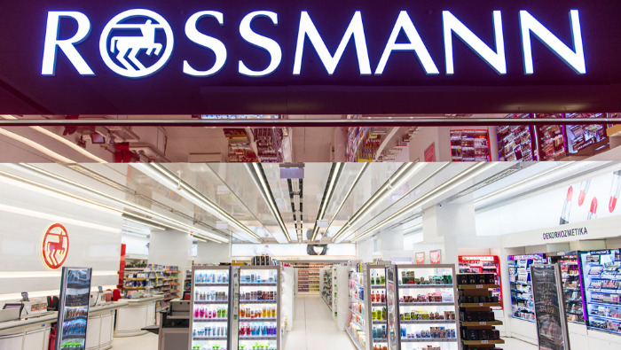 Sikeres évet zárt a Rossmann