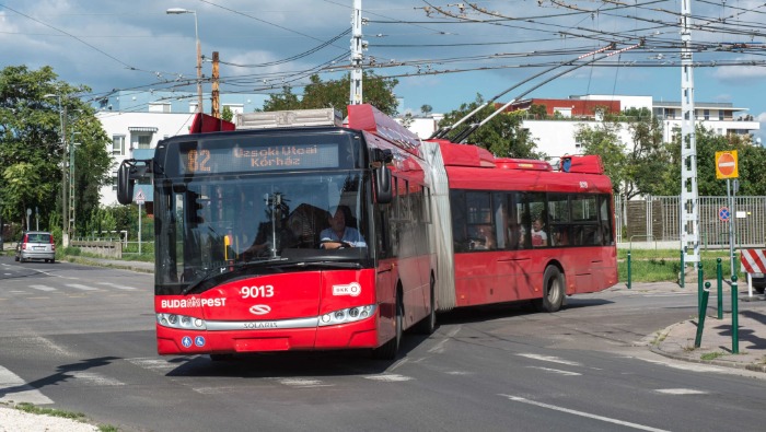 Újabb lépés a zöld közlekedés felé