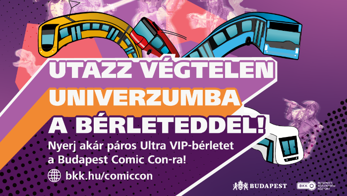 Különleges nyereményjátékkal vár a BKK