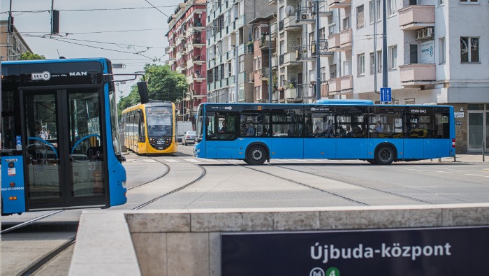 Naponta akár 4-szer is felszállnak valamilyen BKK-járműre a budapestiek