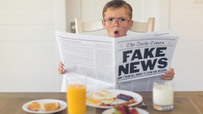 Védelem a dezinformáció ellen az egész családnak