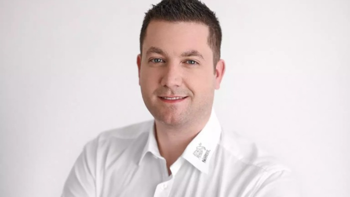 Bobor Roland a Nestlé szerencsi és diósgyőri gyárainak új igazgatója