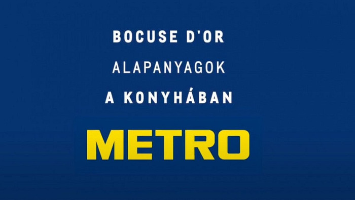 A METRO versenyt hirdet a vendéglátósoknak